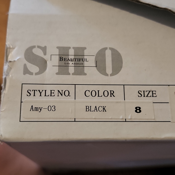 Boots - Picture 2 of 6